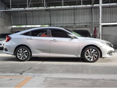 คุ้มๆ รถใหม่ใช้น้อยมาก Honda Civic 1.8E A/T 2021 รูปที่ 7